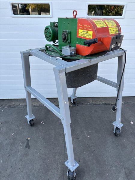 SWEED MODEL 400AD SCRAP CHOPPER: STOCK #77284