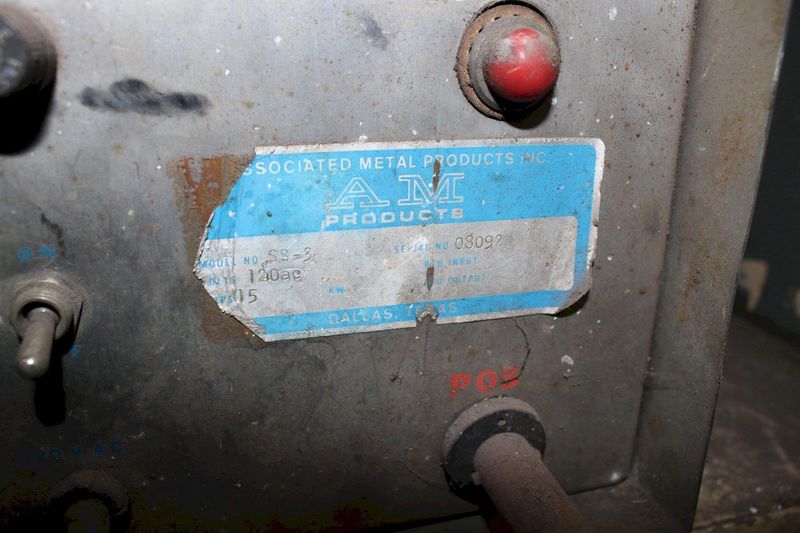 SUPER STUD MODEL #3 STUD WELDER: STOCK  #75635