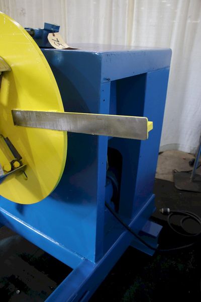 POWER UNCOILER: STOCK #75350