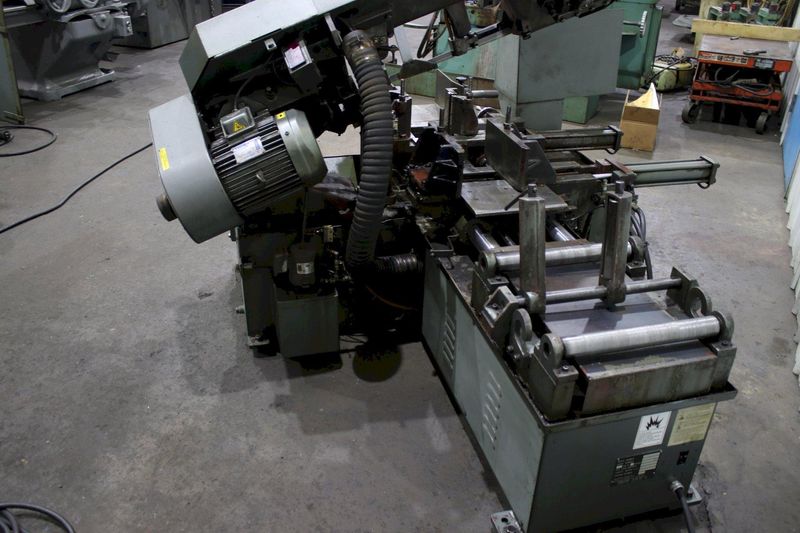 10" X 12" MARVEL MODEL PA10/3EPC HORIZONTAL SAW: STOCK #75056