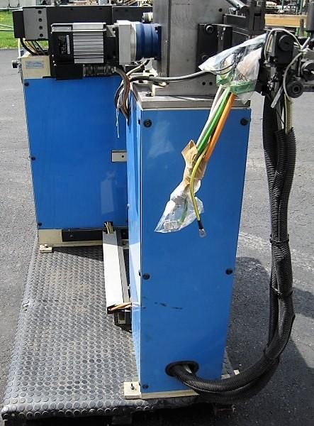 OMCG 2D CNC Wire Former
