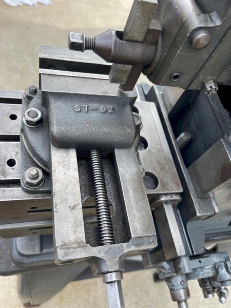 7" ATLAS MODEL # 7B HORIZONTAL SHAPER: STOCK #75566