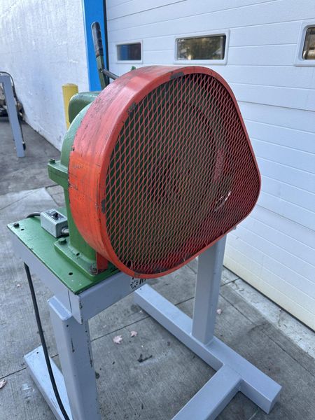 SWEED MODEL 505F SCRAP CHOPPER: STOCK #77282