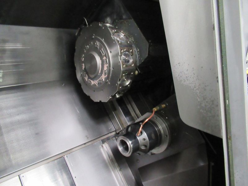 Nakamura Tome SC-250MSC CNC Turning Center, Live Milling, Sub-Spindle, Parts Catcher, 2.5" Bar Cap