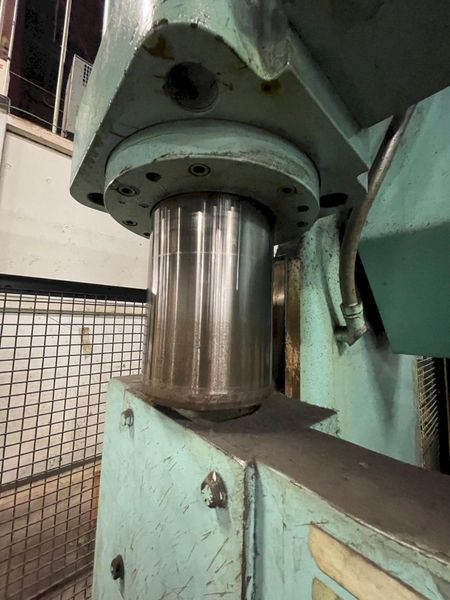 90 TON X 8' CINCINNATI CBII  HYDRAULIC BRAKE: STOCK #76655