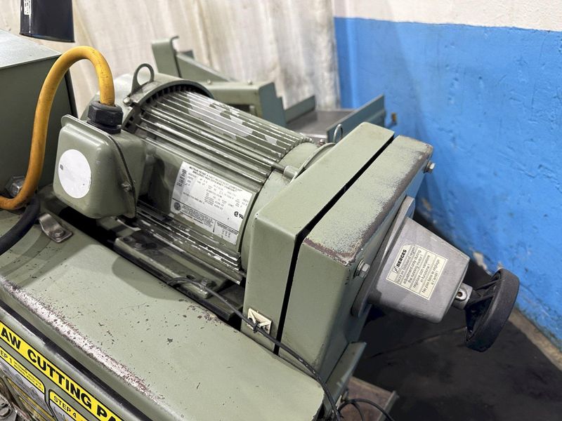 13" X 18" HYDMECH MODEL S20A HORIZONTAL BAND SAW: STOCK #77533