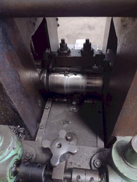 5-1/4" X 8" INTERGRATED INDUSTRIAL SYSTEMS I2S 2-HI COLD REDUCTION ROLLING MILL: STOCK #14980