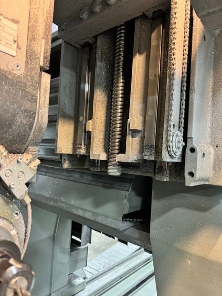2018 Emmegi Satellite XT 10.500 CNC Mobile Gantry Machining Center (#5818)