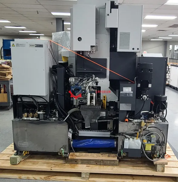 2012 Mitsubishi MV1200R WIRE EDM MACHINE