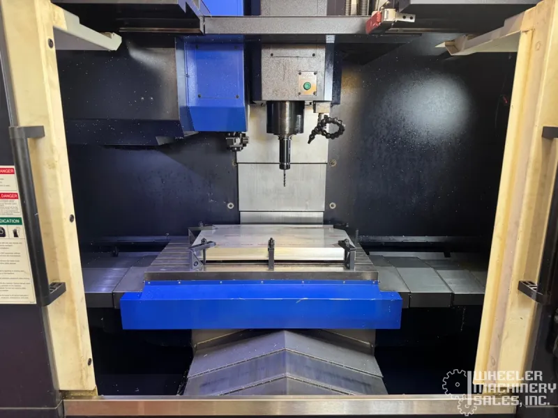 2018 HWACHEON Vesta 1000+ Vertical Machining Center #8170 #2