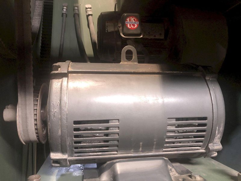 Renco 16" Drawing Deadblock Model 16DB30VF
