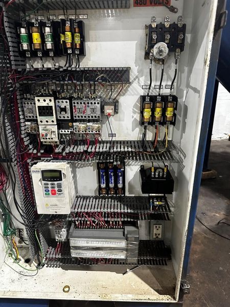 Intersource Continuous Chip Processor System