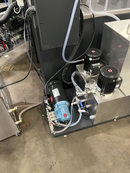 Titan Force Series 1600 CNC Small Hole EDM (2023)