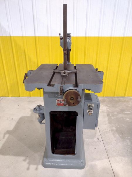 1.25" x 9" MORRISON MODEL #K KEYSEATER : STOCK #19969