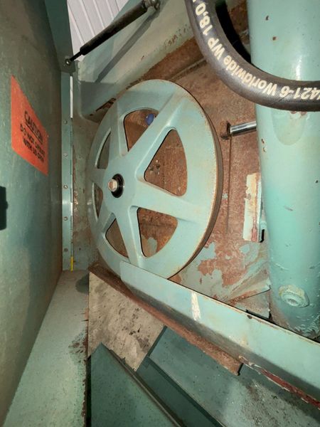 16" x 20" W.F. WELLS (NEW 2023) MODEL F-1620-A CNC AUTOMATIC HORIZONTAL BANDSAW W/ BUNDLING: STO