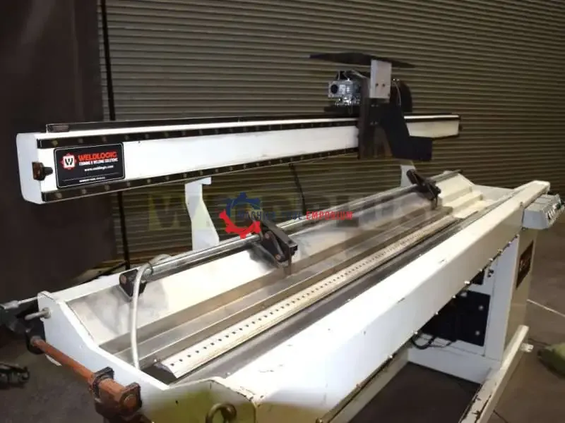 Used WELDLOGIC LS-18