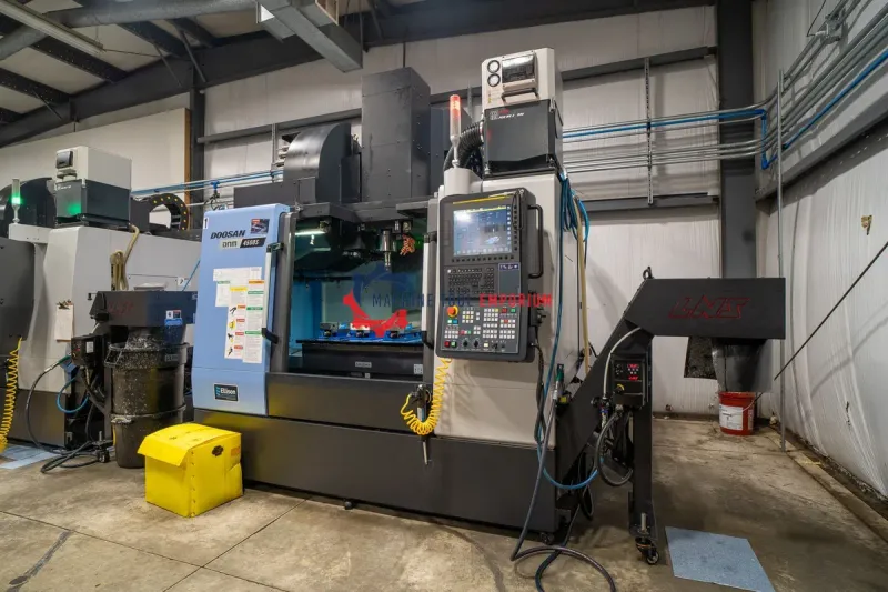 Used 2021 DOOSAN DNM4500S
