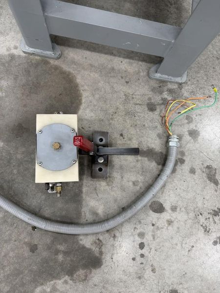 Sugino ES6-2-2411U Selfeeder Electric Drill