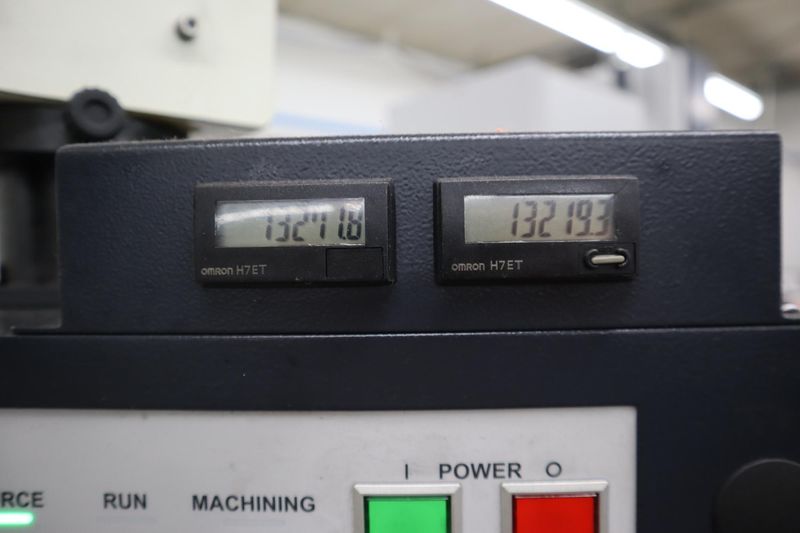Makino EDAF3 CNC EDM Electrical Discharge Machine, Hyper i, 16ATC, C-Axis, New 2018