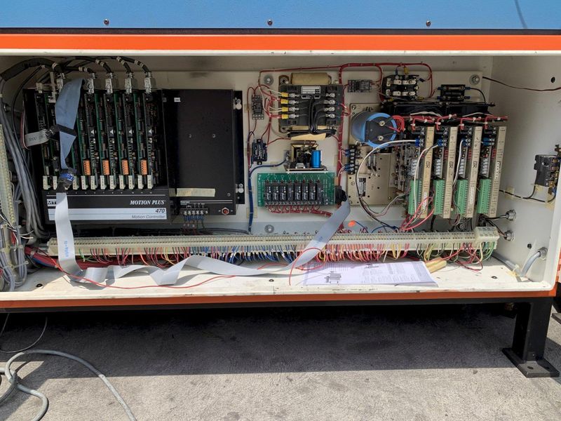 Huestis Model BMP-0750 Wire Bender
