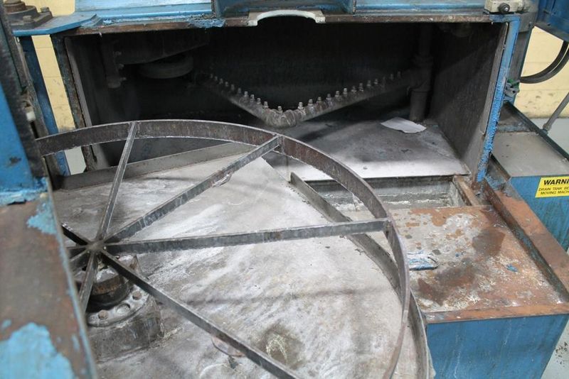 30' JAN-FAN INDUSTRIAL SHOP FAN WASHER/CLEANER: STOCK #63545