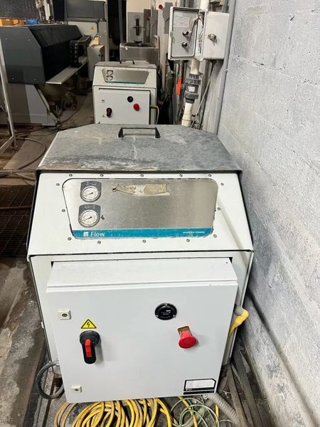 Flow Mach 200 4020 CNC Waterjet w/ Pivot+ (2020)