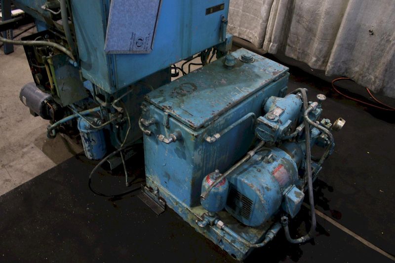3/4" NATIONAL ACME HPL #1 HYDRO PRECISION THREADER: STOCK #51914