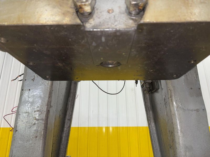 60 TON L&J OBI  STAMPING PRESS 6" STROKE: STOCK #23243