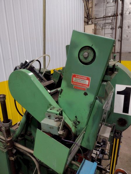 18 TON L&J OBI STAMPING PUNCH PRESS, 2" STROKE: STOCK #18263