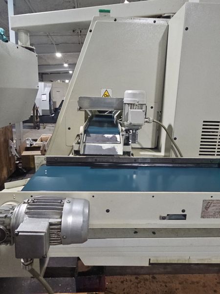 2015 Eurotech Trofeo B465-SY2 CNC Turning Center (#5930)