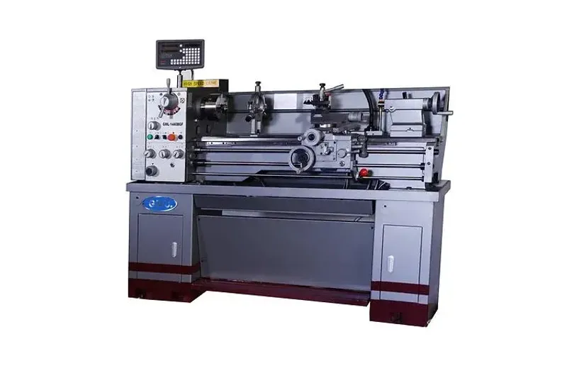 14" x 40" High Speed Geared Head Precision Toolroom Metal Lathe
