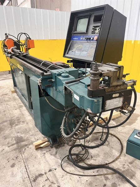 10 MM CHIYODA MODEL #SP-10 TUBE BENDER: STOCK #20127