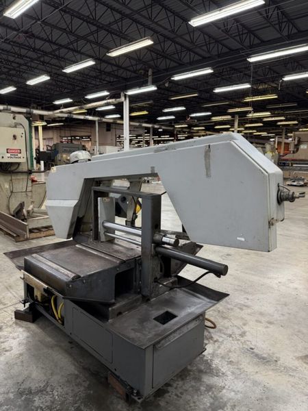 Hyd-Mech S-23P 16″ x 20″ Semi-Automatic Horizontal Pivot Band Saw