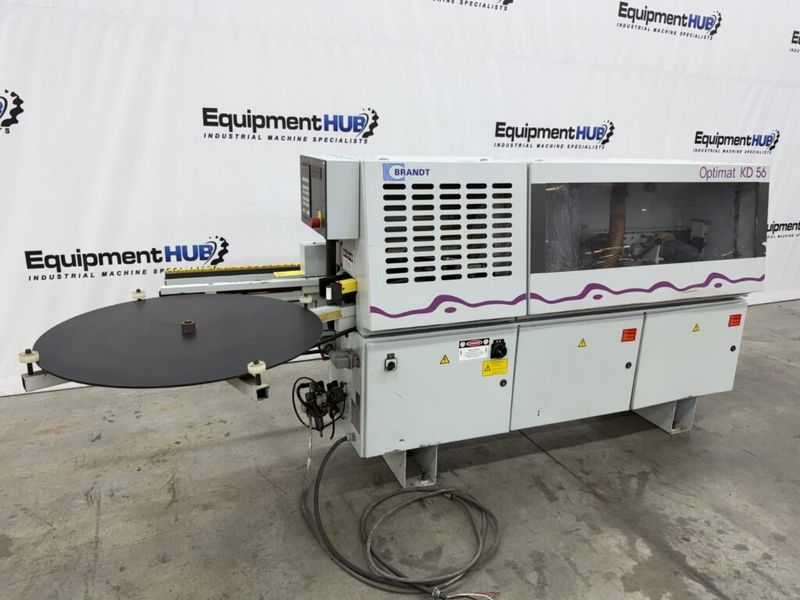 Brandt Optimat KD 56 Edge Bander (Not Working)