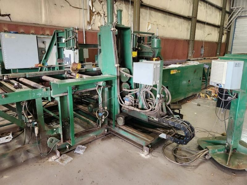 Controlled Automation BFC-530 Beam Punch Line