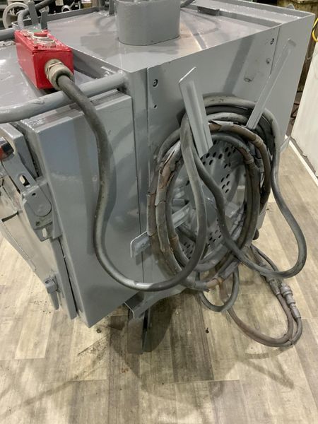 1" LAMINA PORTABLE MAGNETIC DRILL & HYDRAULIC UNIT: STOCK #68609