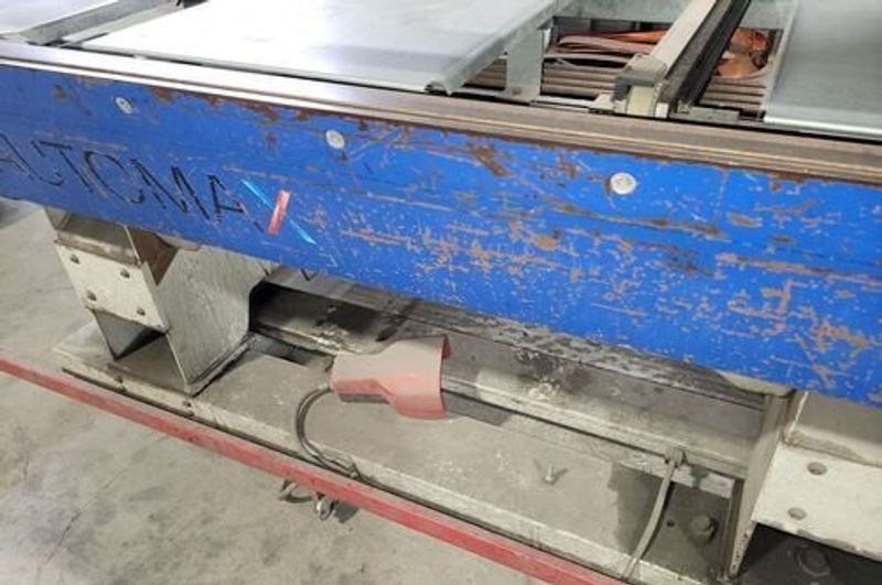 Roper Whitney AM2116E AutoMax CNC Long Folder 21′ x 16GA (2019)