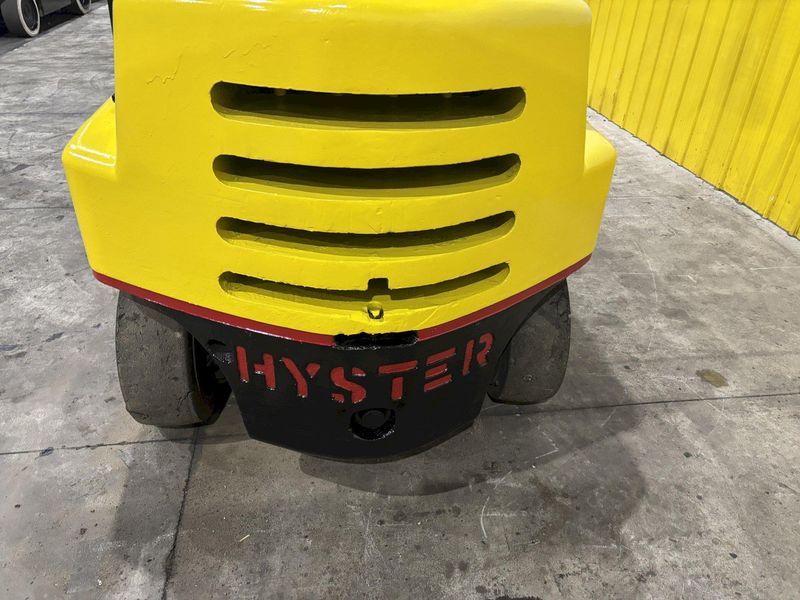 15,000 LBS HYSTER MODEL S150A LP GAS FORKLIFT: STOCK #18139