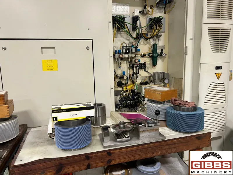 KAPP KX 300 P - Gear Grinder