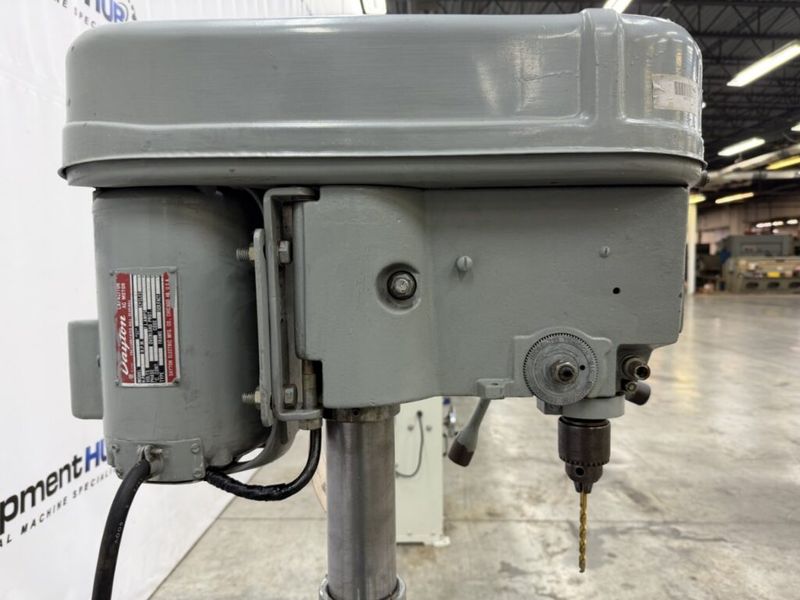 Delta Rockwell 15-017 15″ Floor Model Drill Press, 1HP