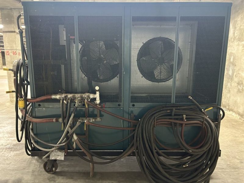 Filtrine PCP-1500A 15 Ton Air-Cooled Closed Loop Process Chiller
