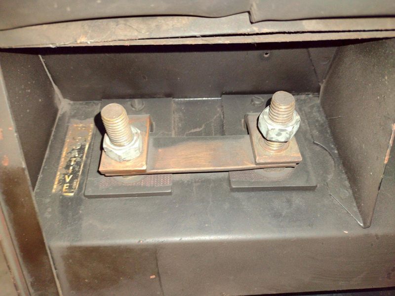 1500 AMP LINCOLN IDEALARC MODEL #DC-1500 WELDER: STOCK #20599