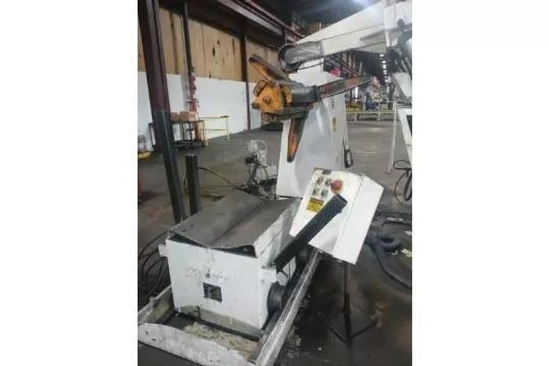 12,500 LB X 36" X .125" CWP UNCOILER STRAIGHTENER COMBO
