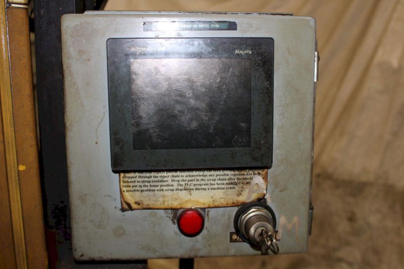 50 TON PH OGF-50 PH HYDRAULIC PRESS