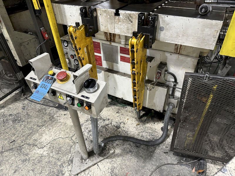 220 TON AIDA GAP FRAME PRESS