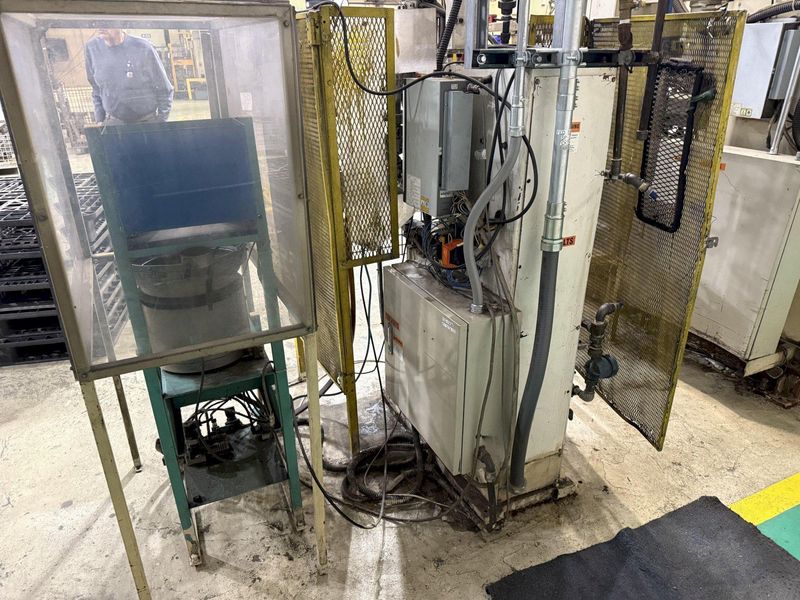 35 KVA UTO CHUO SPOT WELDER