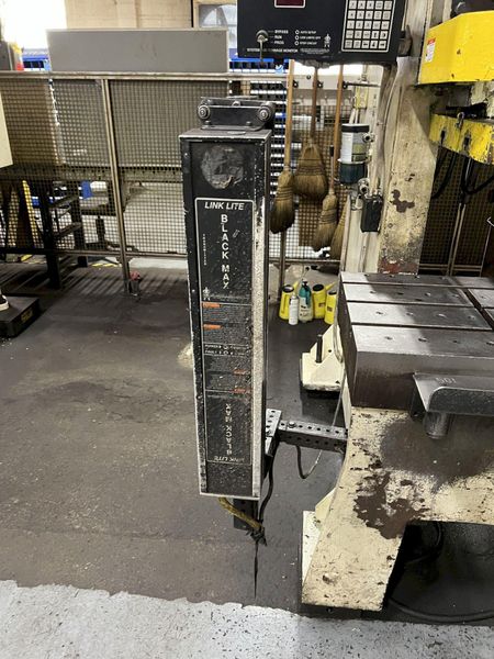 88 TON STAMTEC GAP FRAME PRESS