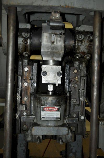80 TON SOUTHBEND JOHNSON OBI PRESS