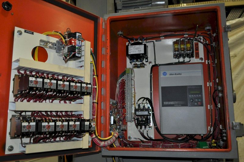 60 TON PRECISION OBI PRESS