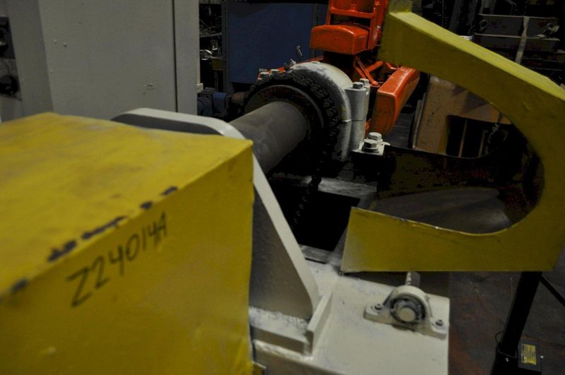 10000 LB X 30" ROWE UNCOILER